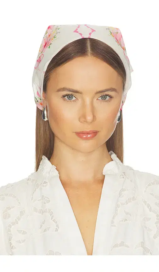 For Love & Lemons Lillian Bandana