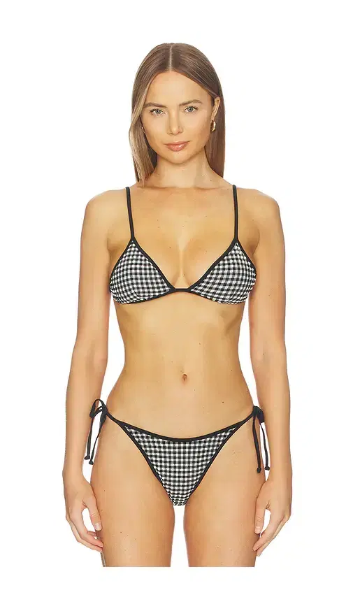 Onia Aimee Bikini Top