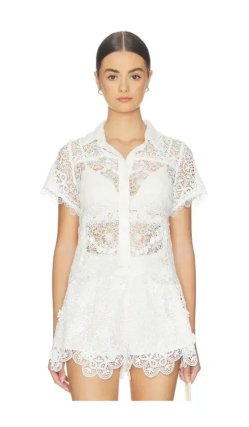 Waimari Nerissa Top
