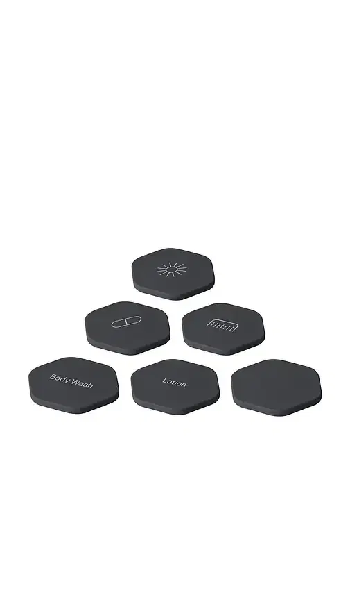 cadence Set Of 6 Tiles