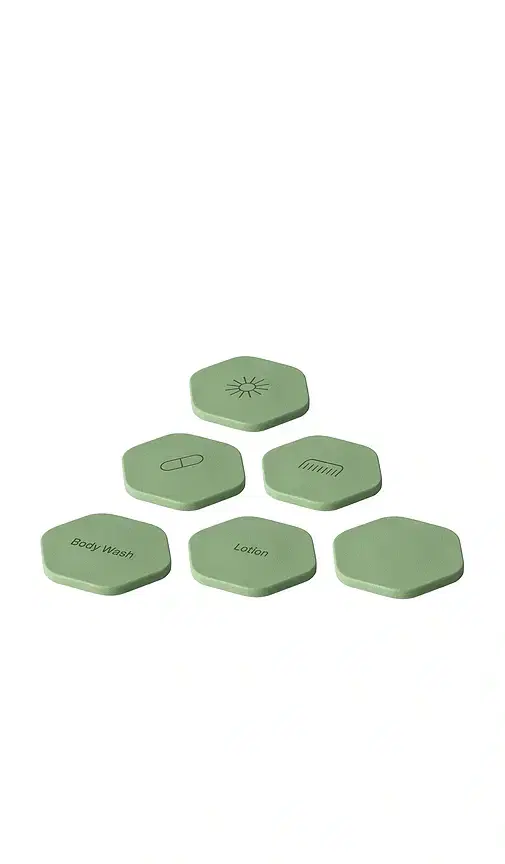 cadence Set Of 6 Tiles