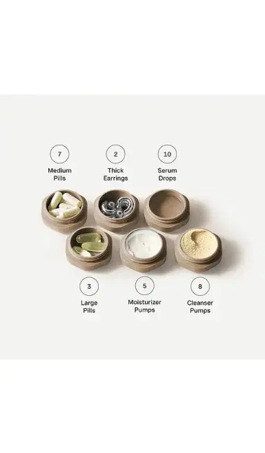cadence The Daily Essentials Small Trio | Thumbnail 2 cadence The Daily Essentials Small Trio | Thumbnail 2