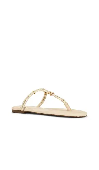 Schutz Cordelia Flat Sandal | Thumbnail 2 Schutz Cordelia Flat Sandal | Thumbnail 2