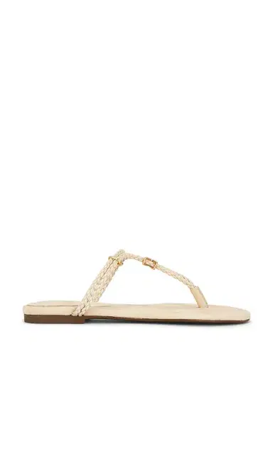 Schutz Cordelia Flat Sandal | Thumbnail 1 Schutz Cordelia Flat Sandal | Thumbnail 1