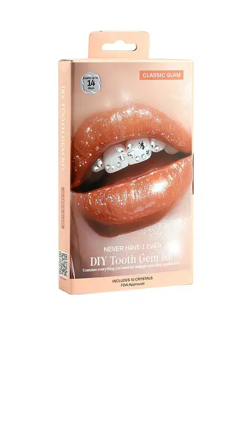 Never Have I Ever Classic Glam - DIY Tooth Gem Kit