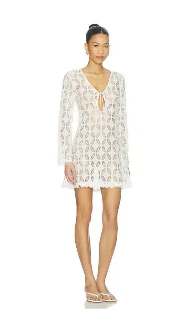 WAIMARI Positana Tunic Dress | Thumbnail 2