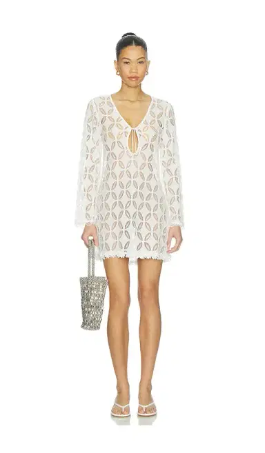 WAIMARI Positana Tunic Dress | Thumbnail 1