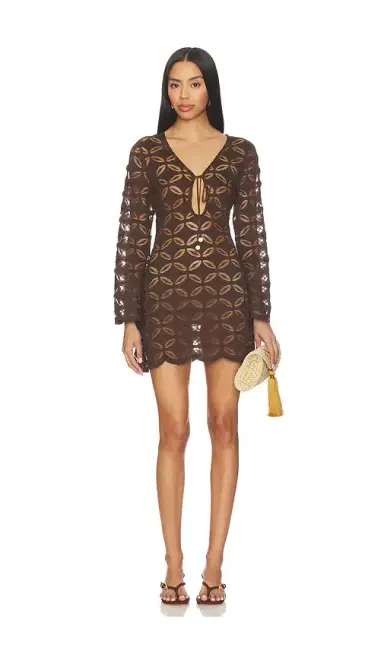 WAIMARI Positana Tunic Dress | Thumbnail 1 WAIMARI Positana Tunic Dress | Thumbnail 1