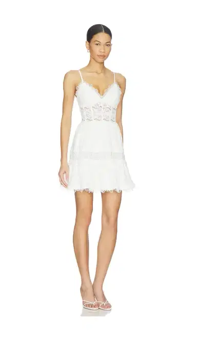 WAIMARI Amarelle Mini Dress | Thumbnail 2 WAIMARI Amarelle Mini Dress | Thumbnail 2
