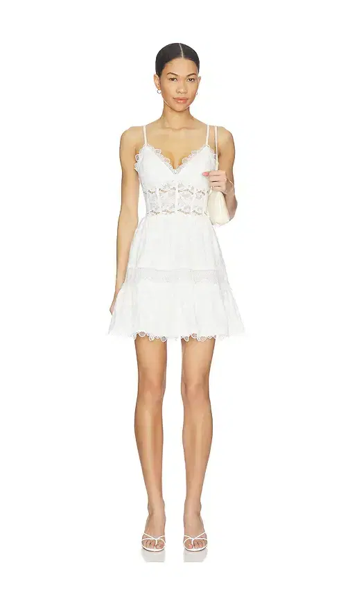 Waimari Amarelle Mini Dress
