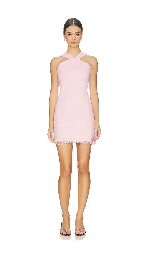 Waimari Lyara Mini Dress