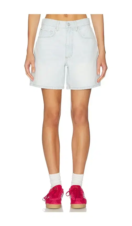 ANINE BING Delaney Short