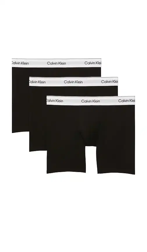 Calvin Klein Boxer Brief 3 Piece Set