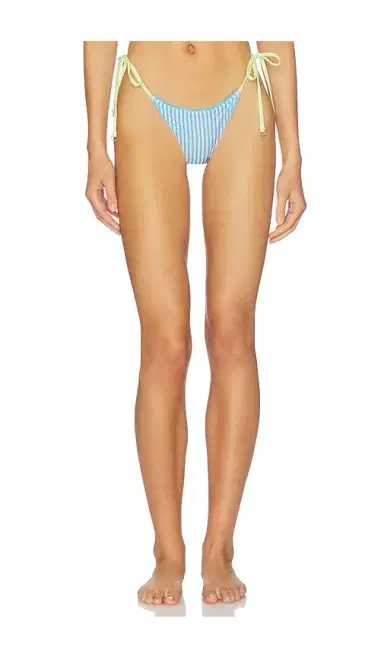 Maaji First Light Sunflash Bikini Bottom | Thumbnail 2