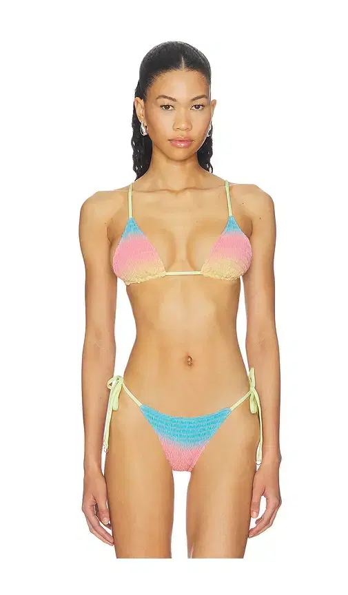Maaji First Light Zen Bikini Top
