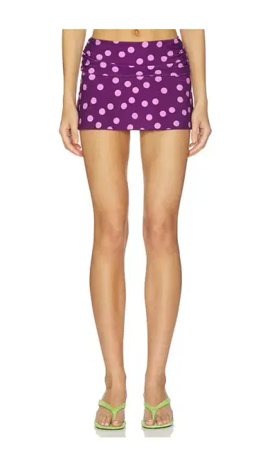Lovers and Friends Sai Mini Skirt | Thumbnail 1 Lovers and Friends Sai Mini Skirt | Thumbnail 1