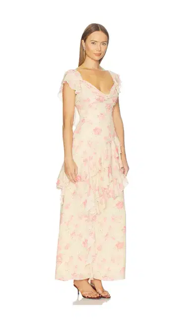 Tularosa Jessalyn Maxi Dress | Thumbnail 2 Tularosa Jessalyn Maxi Dress | Thumbnail 2