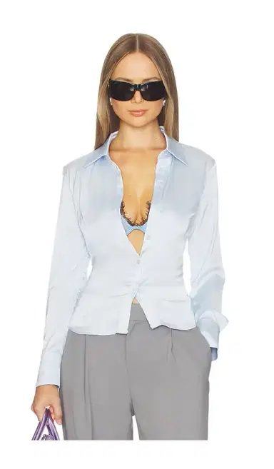 LIONESS Angelic Shirt | Thumbnail 1 LIONESS Angelic Shirt | Thumbnail 1