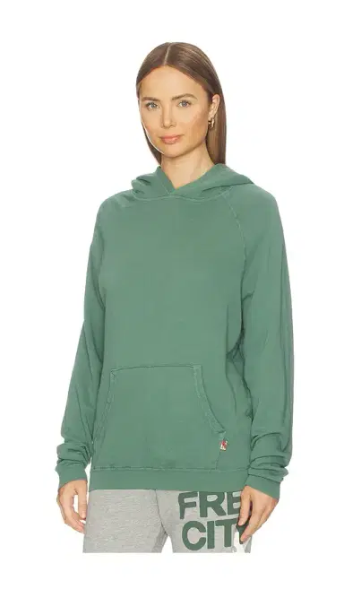 Free City Basicgoodness Fluff Hoodie | Thumbnail 2