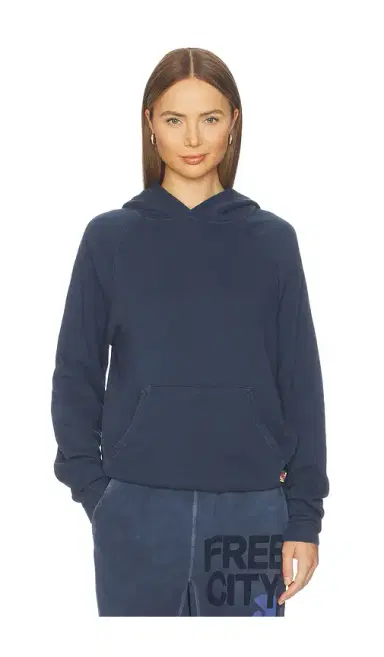 Freecity Basicgoodness Fluff Hoodie | Thumbnail 1