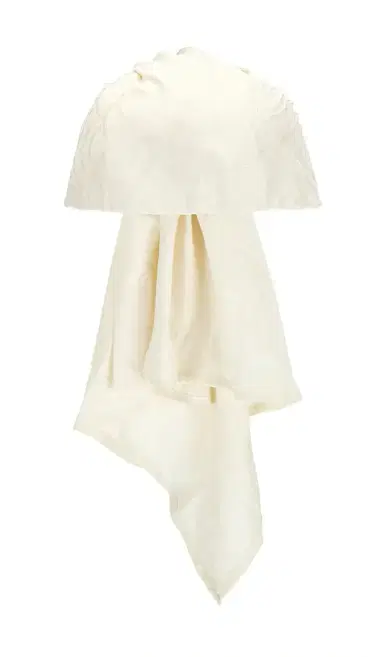 Lele Sadoughi Sophia Eyelet Scarf Cap | Thumbnail 2 Lele Sadoughi Sophia Eyelet Scarf Cap | Thumbnail 2