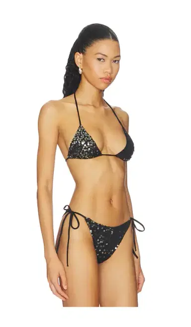 Leslie Amon Scorpio Bikini Top | Thumbnail 2