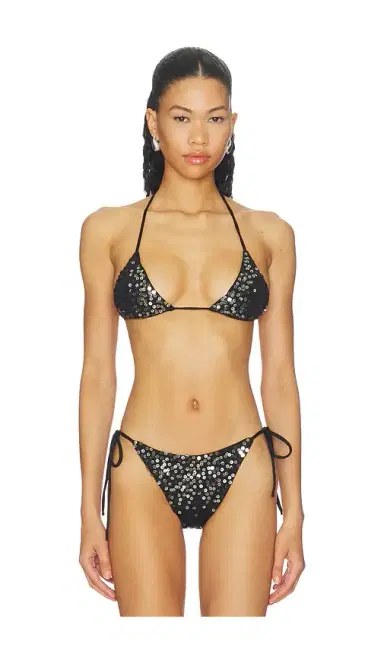 Leslie Amon Scorpio Bikini Top | Thumbnail 1