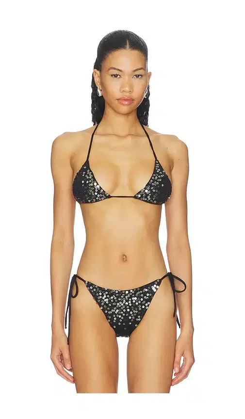 Leslie Amon Scorpio Bikini Top