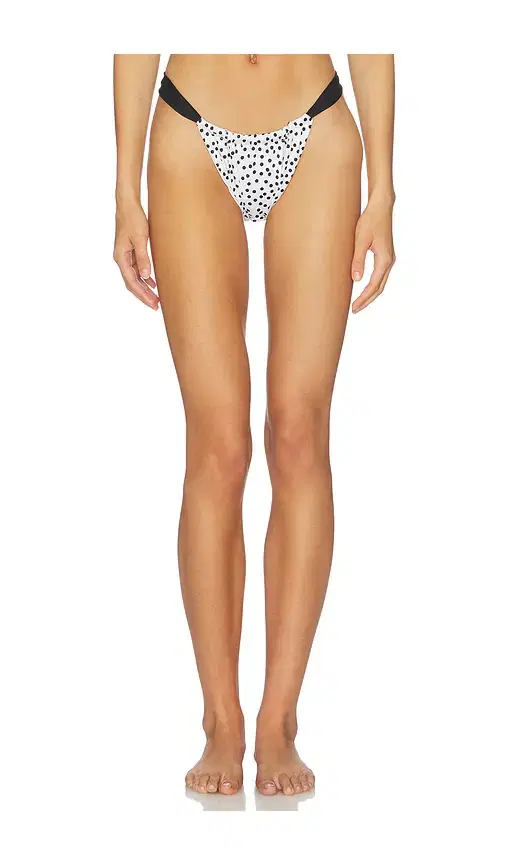 Leslie Amon Maya Bikini Bottom