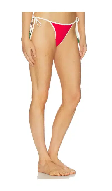 Leslie Amon Watermelon Slice Bikini Bottom | Thumbnail 2