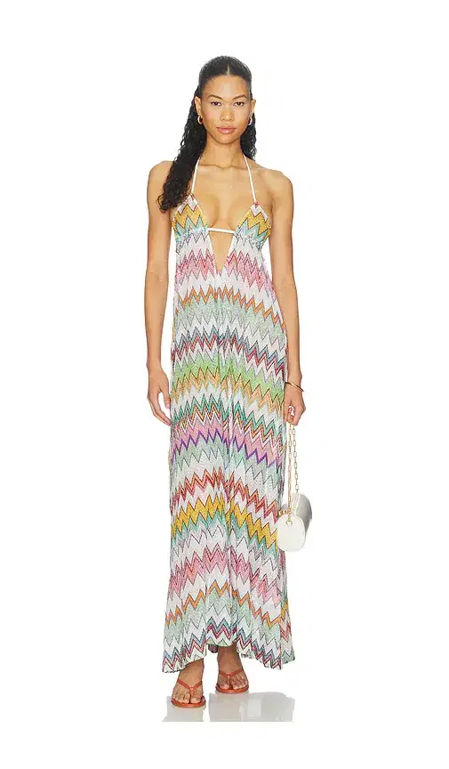 Missoni Long Cover Up Dress