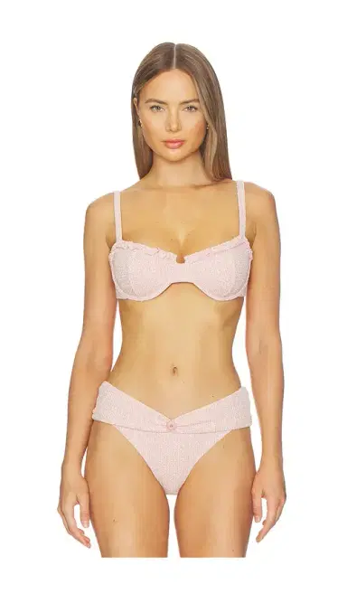 DEVON WINDSOR Ava Bikini Top | Thumbnail 1 DEVON WINDSOR Ava Bikini Top | Thumbnail 1