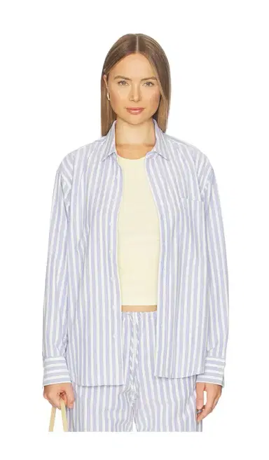 DONNI. The Oxford Shirt | Thumbnail 1 DONNI. The Oxford Shirt | Thumbnail 1