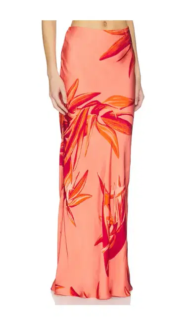 ROCOCO SAND Maxi Skirt | Thumbnail 2 ROCOCO SAND Maxi Skirt | Thumbnail 2
