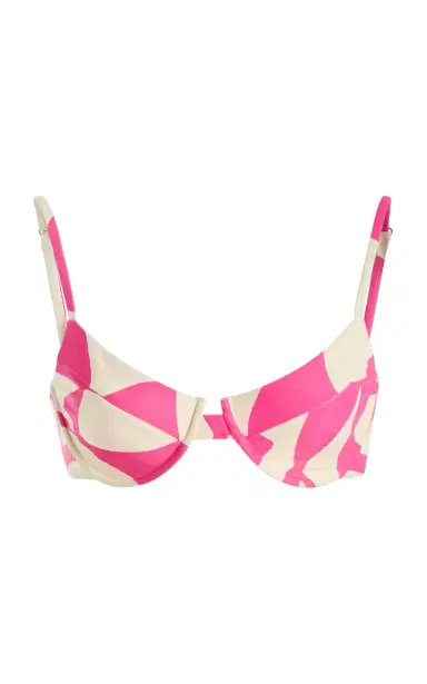 JUILLET SWIMWEAR Lulu Bikini Top | Thumbnail 5 JUILLET SWIMWEAR Lulu Bikini Top | Thumbnail 5