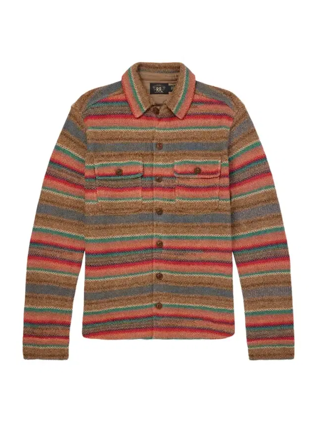 Matlock Striped Linen and Silk-Blend Shirt - Men
