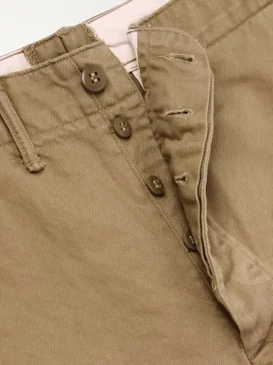 RRL Straight-Leg Cotton-Twill Trousers - Men | Thumbnail 6 RRL Straight-Leg Cotton-Twill Trousers - Men | Thumbnail 6