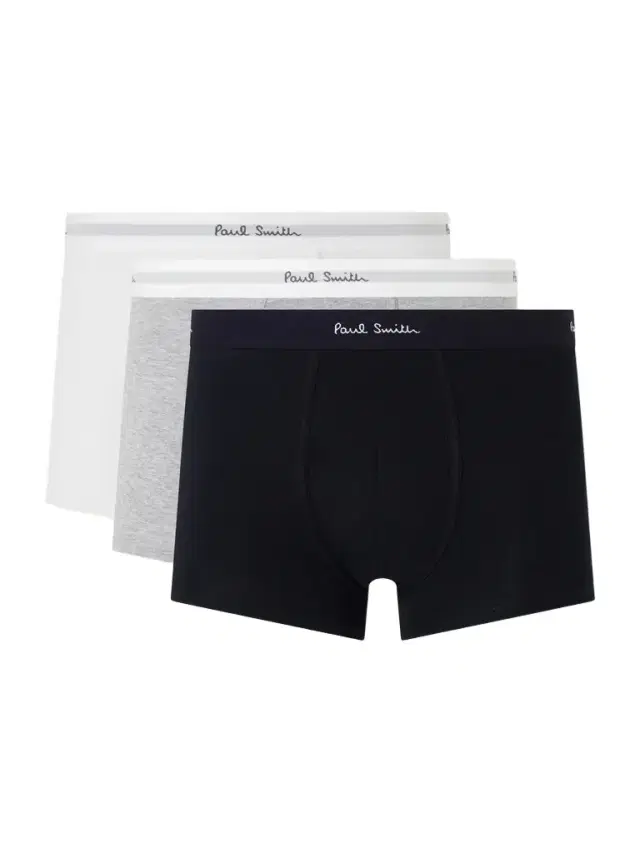 Three-Pack Stretch Organic Cotton Jersey Boxer Briefs - Men