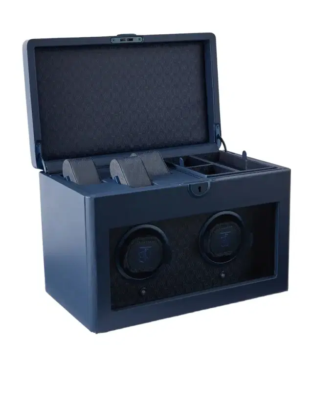 Earth Two Piece Watch Winder - Men