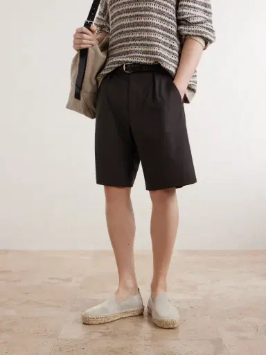 MORJAS Suede Espadrilles - Men | Thumbnail 2 MORJAS Suede Espadrilles - Men | Thumbnail 2