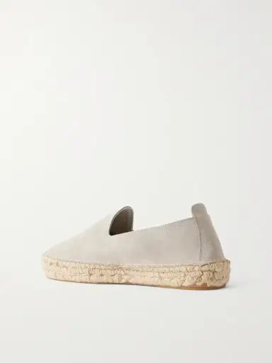 MORJAS Suede Espadrilles - Men | Thumbnail 3 MORJAS Suede Espadrilles - Men | Thumbnail 3