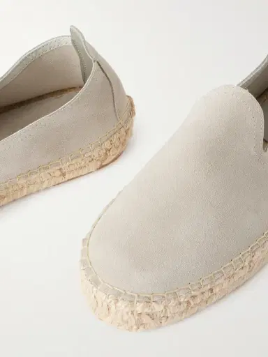 MORJAS Suede Espadrilles - Men | Thumbnail 4 MORJAS Suede Espadrilles - Men | Thumbnail 4