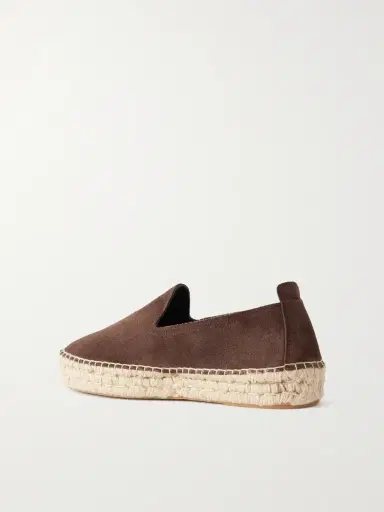 MORJAS Suede Espadrilles - Men | Thumbnail 3 MORJAS Suede Espadrilles - Men | Thumbnail 3