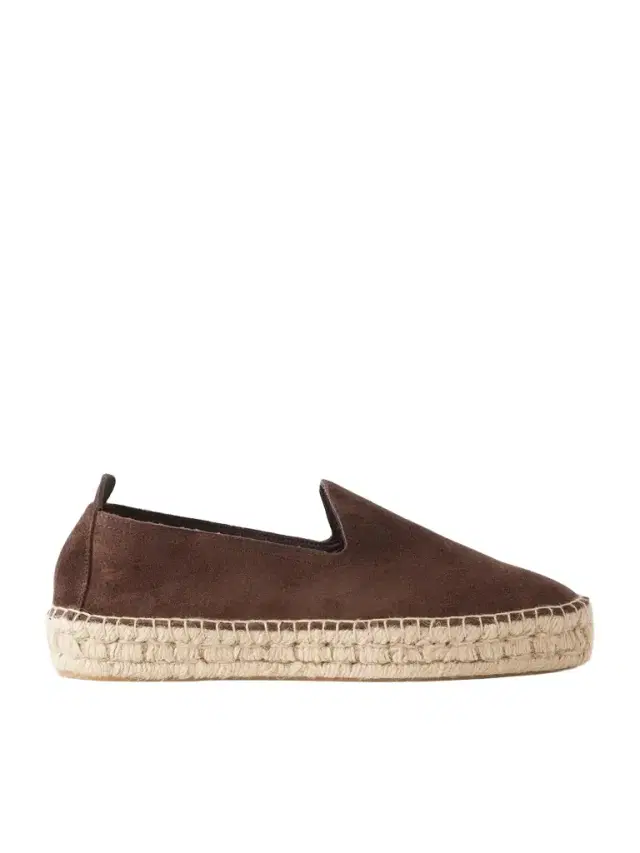 Suede Espadrilles - Men
