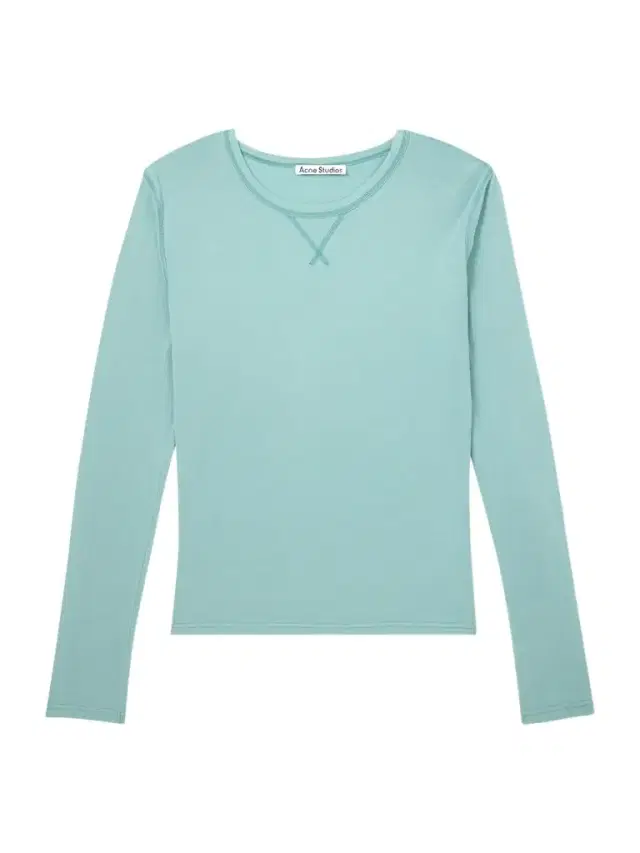 Acne Studios Einso Ribbed Jersey T-Shirt - Men