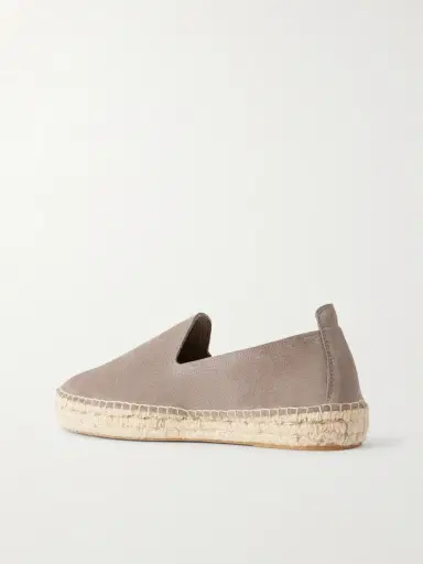 MORJAS Suede Espadrilles - Men | Thumbnail 3 MORJAS Suede Espadrilles - Men | Thumbnail 3