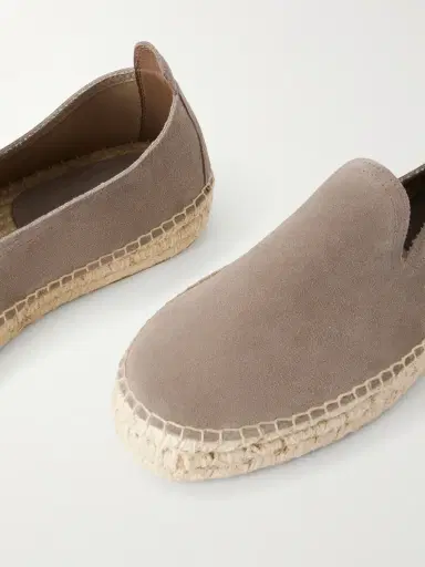 MORJAS Suede Espadrilles - Men | Thumbnail 4 MORJAS Suede Espadrilles - Men | Thumbnail 4