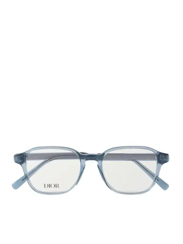 DIOR Eyewear DiorBotanicaO S2I Geometric Acetate Glasses - Men