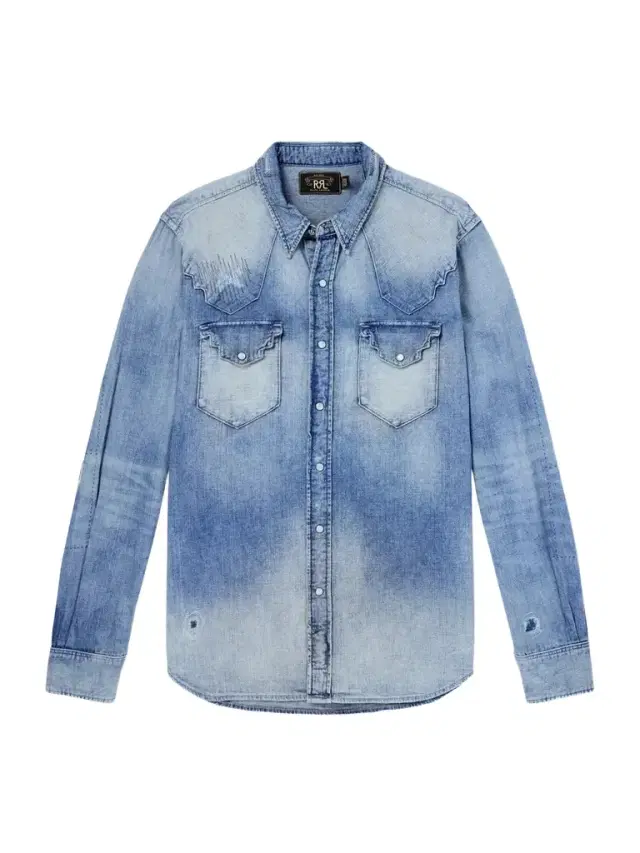 Addington Denim Shirt - Men Addington Denim Shirt - Men