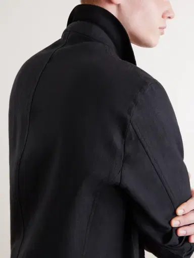J. Mueser Safari Linen Jacket - Men | Thumbnail 5 J. Mueser Safari Linen Jacket - Men | Thumbnail 5